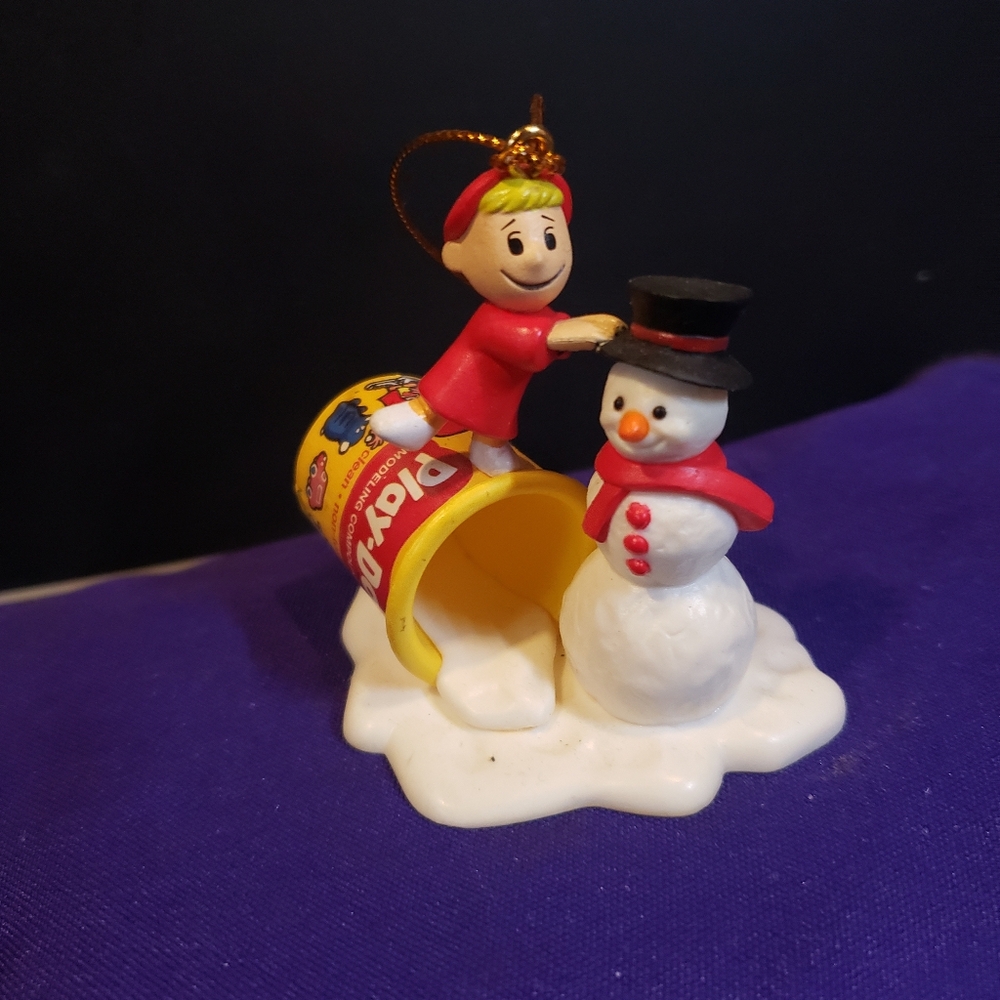 CHRISTMAS ORNAMENT